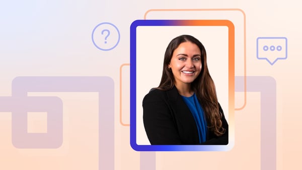 Talk to a TSA: Meet LinkSquares Technical Solutions Attorney Kendra Lena