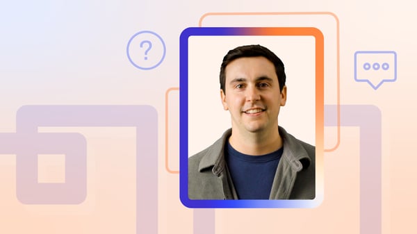 Talk to a TSA: Meet LinkSquares Technical Solutions Attorney Aidan Sullivan