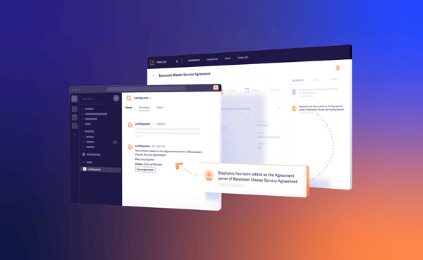 Introducing the LinkSquares Finalize for Slack Integration