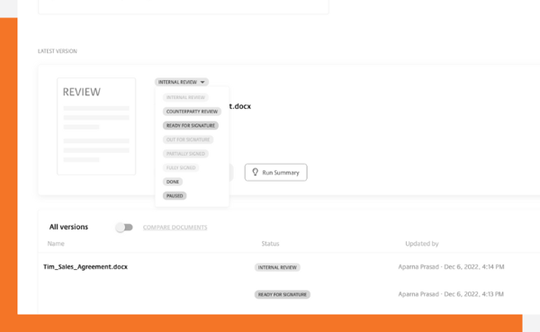 How to Master Contract Review with LinkSquares