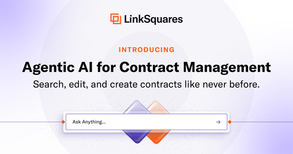 LinkSquares Announces Agentic AI for Contract Management, Unveiling New Capabilities with Conversational Interface