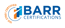 barr certification