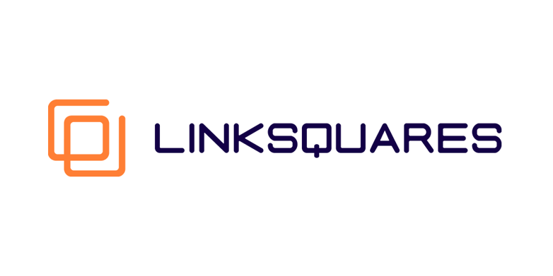 LinkSquares Logo