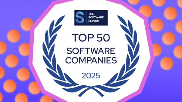 LinkSquares Named Top 50 Software Company of 2025