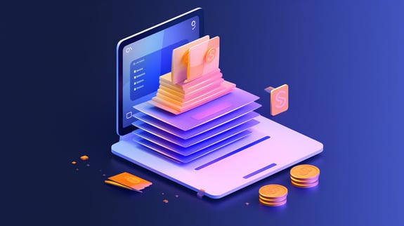 computer-paper-money
