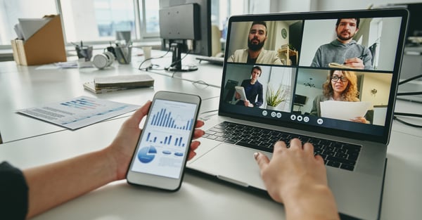 video conferencing 