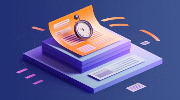 perlafdez_a_speedometer_floating_on_top_of_a_small_stack_of_pap_fd9466c1-f522-4f9a-8ed4-7993035b3b37-3