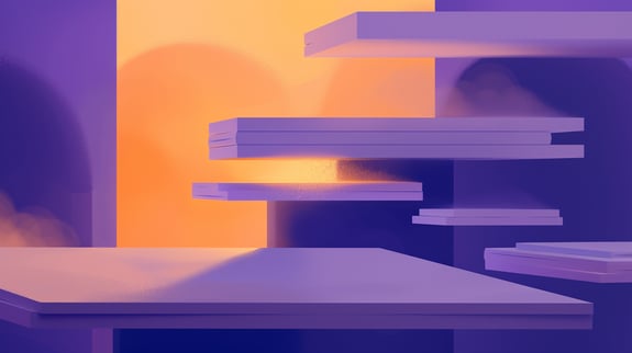 perlafdez_a_stack_of_white_paper_being_scanned_by_an_orange_l_4dcef47e-f236-4335-8fb9-45cd88093b2f_3